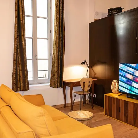 Loft Au Beu Mitan - 50m2 Apartment *
