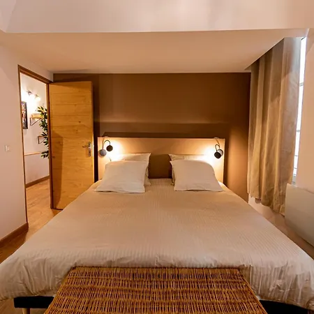 Loft Au Beu Mitan - 50m2 Apartment *